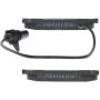 CENTRIC PARTS 500.10290 PQ PRO Disc Brake Pads with Hardware