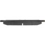 CENTRIC PARTS 500.10300 PQ PRO Disc Brake Pads with Hardware