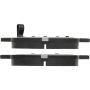 CENTRIC PARTS 500.10330 PQ PRO Disc Brake Pads with Hardware