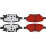 CENTRIC PARTS 500.10330 PQ PRO Disc Brake Pads with Hardware