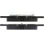 CENTRIC PARTS 500.10600 PQ PRO Disc Brake Pads with Hardware