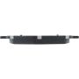 CENTRIC PARTS 500.10670 PQ PRO Disc Brake Pads with Hardware