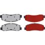 CENTRIC PARTS 500.10690 PQ PRO Disc Brake Pads with Hardware