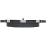 CENTRIC PARTS 500.10710 PQ PRO Disc Brake Pads with Hardware