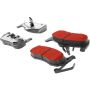 CENTRIC PARTS 500.10870 PQ PRO Disc Brake Pads with Hardware