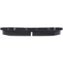 CENTRIC PARTS 500.10910 PQ PRO Disc Brake Pads with Hardware