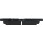 CENTRIC PARTS 500.11130 PQ PRO Disc Brake Pads with Hardware