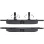 CENTRIC PARTS 500.11230 PQ PRO Disc Brake Pads with Hardware