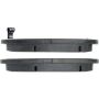 CENTRIC PARTS 500.11250 PQ PRO Disc Brake Pads with Hardware