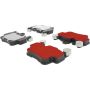 CENTRIC PARTS 500.11350 PQ PRO Disc Brake Pads