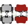 CENTRIC PARTS 500.11350 PQ PRO Disc Brake Pads