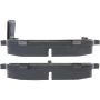 CENTRIC PARTS 500.11570 PQ PRO Disc Brake Pads with Hardware