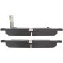 CENTRIC PARTS 500.11950 PQ PRO Disc Brake Pads with Hardware