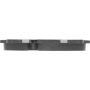 CENTRIC PARTS 500.12230 PQ PRO Disc Brake Pads with Hardware
