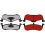 CENTRIC PARTS 500.12790 PQ PRO Disc Brake Pads with Hardware