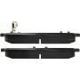 CENTRIC PARTS 500.12841 PQ PRO Disc Brake Pads with Hardware