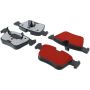 CENTRIC PARTS 500.12900 PQ PRO Disc Brake Pads with Hardware
