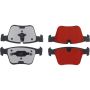CENTRIC PARTS 500.12900 PQ PRO Disc Brake Pads with Hardware