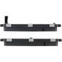 CENTRIC PARTS 500.12951 PQ PRO Disc Brake Pads with Hardware