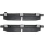 CENTRIC PARTS 500.12960 PQ PRO Disc Brake Pads with Hardware
