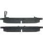 CENTRIC PARTS 500.12970 PQ PRO Disc Brake Pads with Hardware