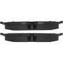 CENTRIC PARTS 500.13080 PQ PRO Disc Brake Pads with Hardware
