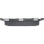 CENTRIC PARTS 500.13140 PQ PRO Disc Brake Pads with Hardware