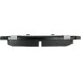 CENTRIC PARTS 500.13150 PQ PRO Disc Brake Pads with Hardware