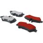 CENTRIC PARTS 500.13170 PQ PRO Disc Brake Pads with Hardware