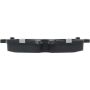 CENTRIC PARTS 500.13170 PQ PRO Disc Brake Pads with Hardware