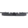 CENTRIC PARTS 500.13180 PQ PRO Disc Brake Pads with Hardware