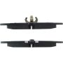 CENTRIC PARTS 500.13221 PQ PRO Disc Brake Pads with Hardware