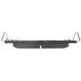 CENTRIC PARTS 500.13390 PQ PRO Disc Brake Pads with Hardware