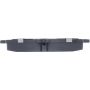 CENTRIC PARTS 500.13400 PQ PRO Disc Brake Pads with Hardware