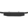 CENTRIC PARTS 500.13580 PQ PRO Disc Brake Pads with Hardware