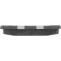 CENTRIC PARTS 500.13660 PQ PRO Disc Brake Pads with Hardware