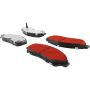 CENTRIC PARTS 500.13780 PQ PRO Disc Brake Pads with Hardware