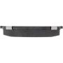 CENTRIC PARTS 500.13861 PQ PRO Disc Brake Pads with Hardware