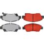 CENTRIC PARTS 500.13940 PQ PRO Disc Brake Pads with Hardware