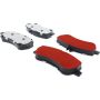 CENTRIC PARTS 500.14060 PQ PRO Disc Brake Pads with Hardware