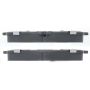 CENTRIC PARTS 500.14060 PQ PRO Disc Brake Pads with Hardware