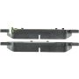 CENTRIC PARTS 500.14130 PQ PRO Disc Brake Pads with Hardware