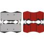 CENTRIC PARTS 500.14260 PQ PRO Disc Brake Pads with Hardware