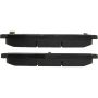 CENTRIC PARTS 500.14470 PQ PRO Disc Brake Pads with Hardware