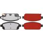 CENTRIC PARTS 500.14681 PQ PRO Disc Brake Pads