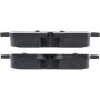 CENTRIC PARTS 500.14690 PQ PRO Disc Brake Pads with Hardware