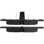 CENTRIC PARTS 500.15040 PQ PRO Disc Brake Pads with Hardware