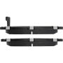 CENTRIC PARTS 500.15060 PQ PRO Disc Brake Pads with Hardware