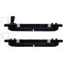 CENTRIC PARTS 500.15100 PQ PRO Disc Brake Pads with Hardware