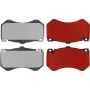 CENTRIC PARTS 500.15300 PQ PRO Disc Brake Pads